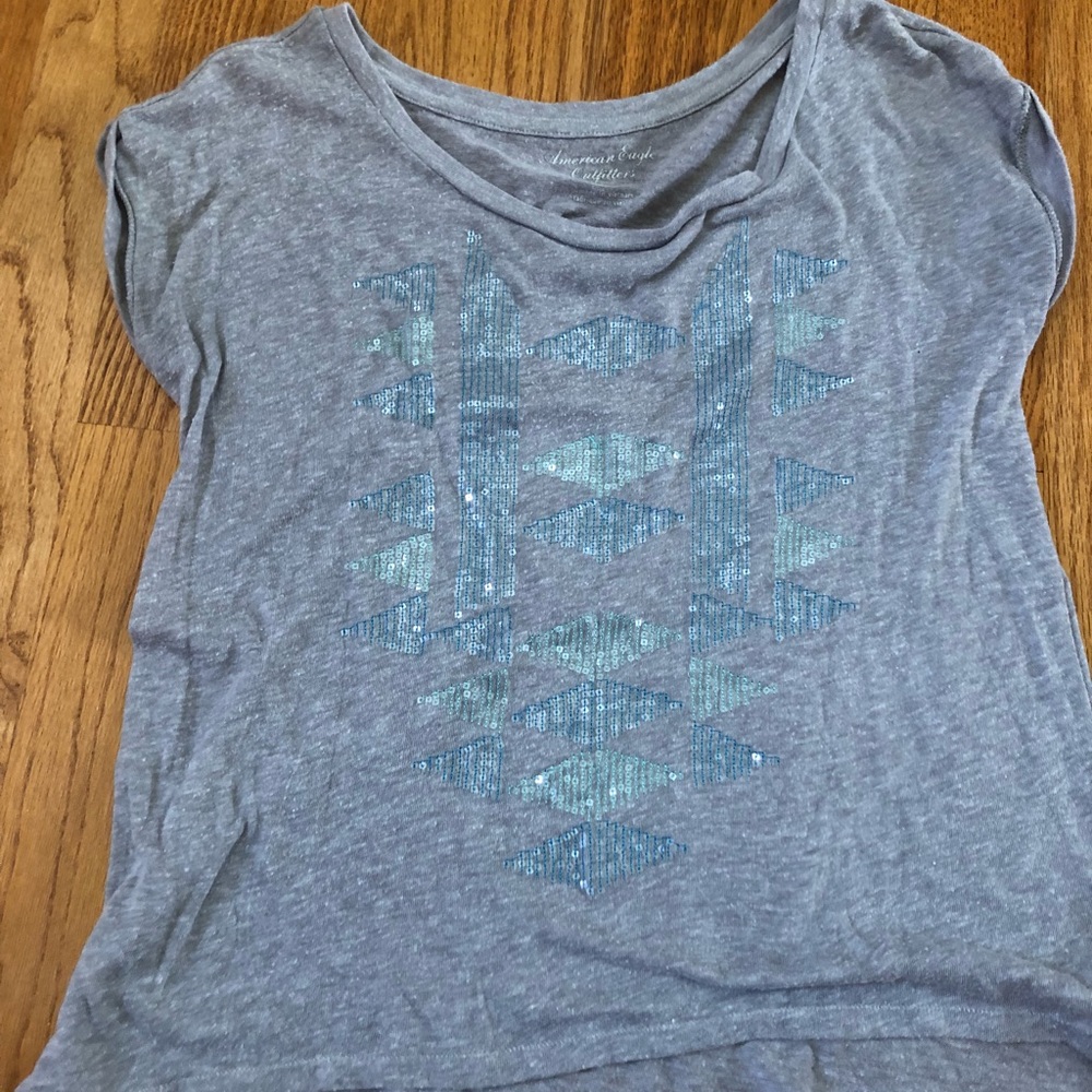 american eagle tee shirt